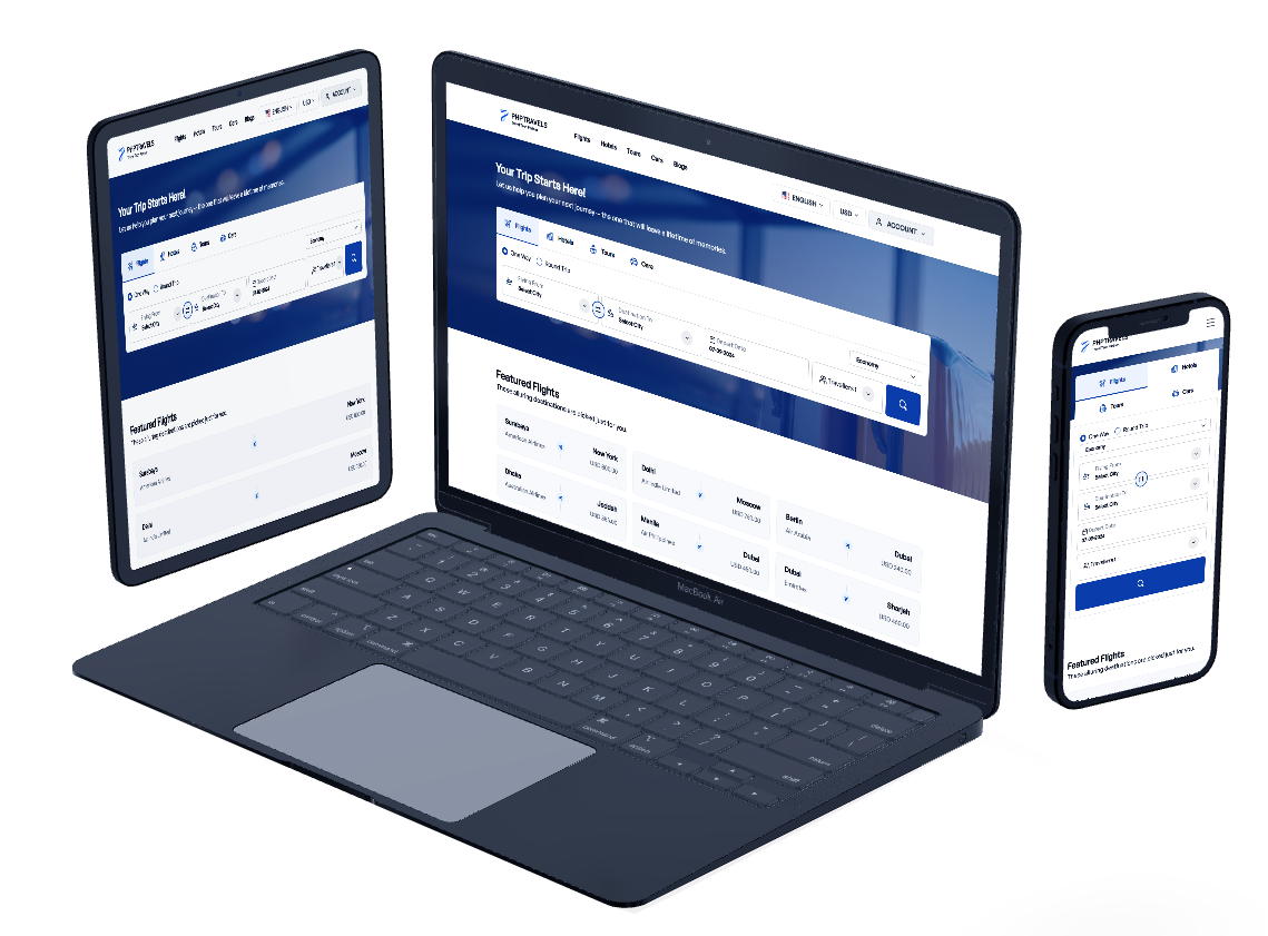 homepage