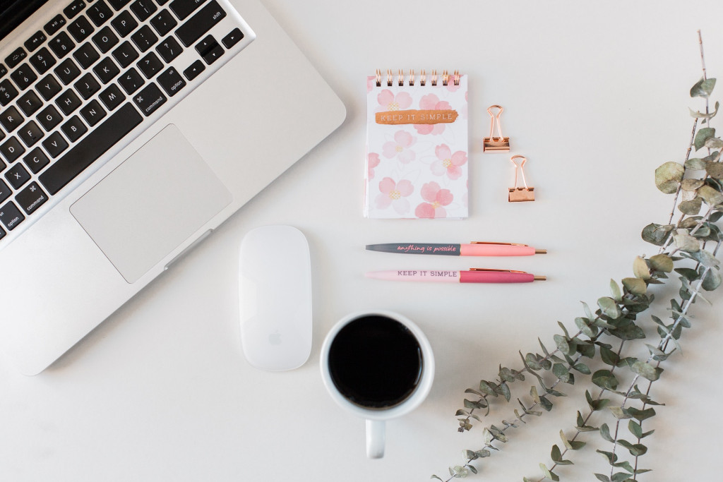 Create a blog