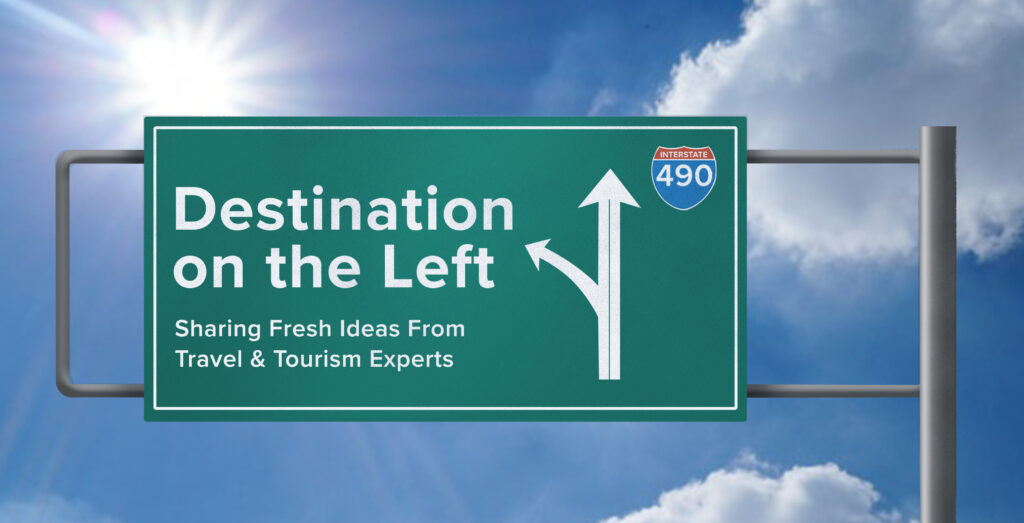 Step 2: Choose Your Destination