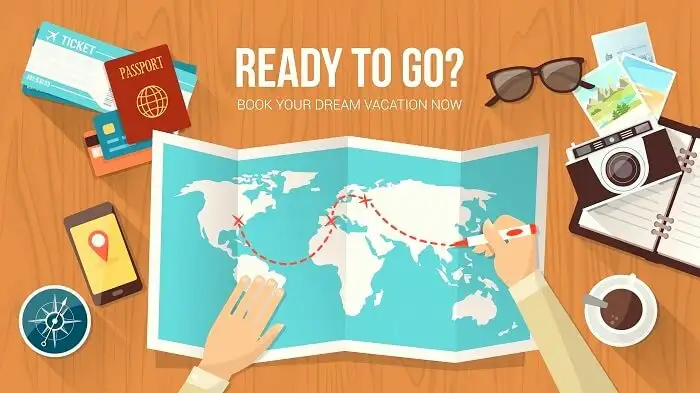 Plan Your Itinerary