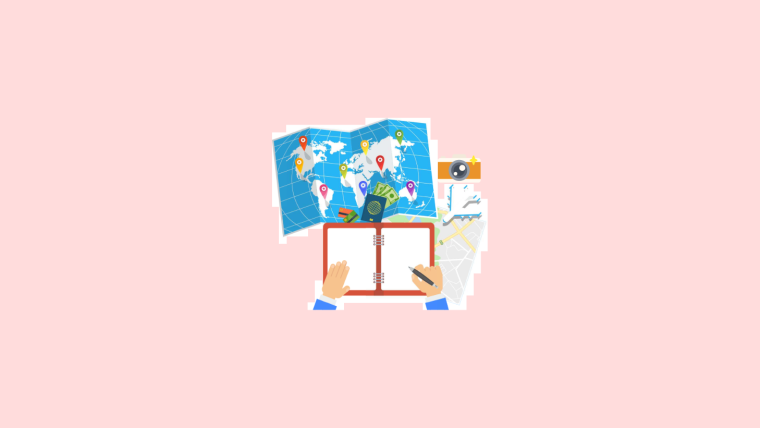 Plan a Trip. Step by Step Guide