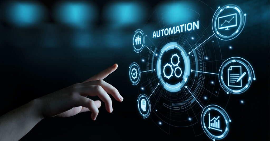 Automation of Processes