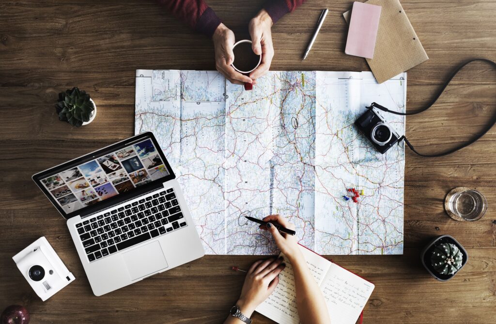 Plan Your Travel Dates