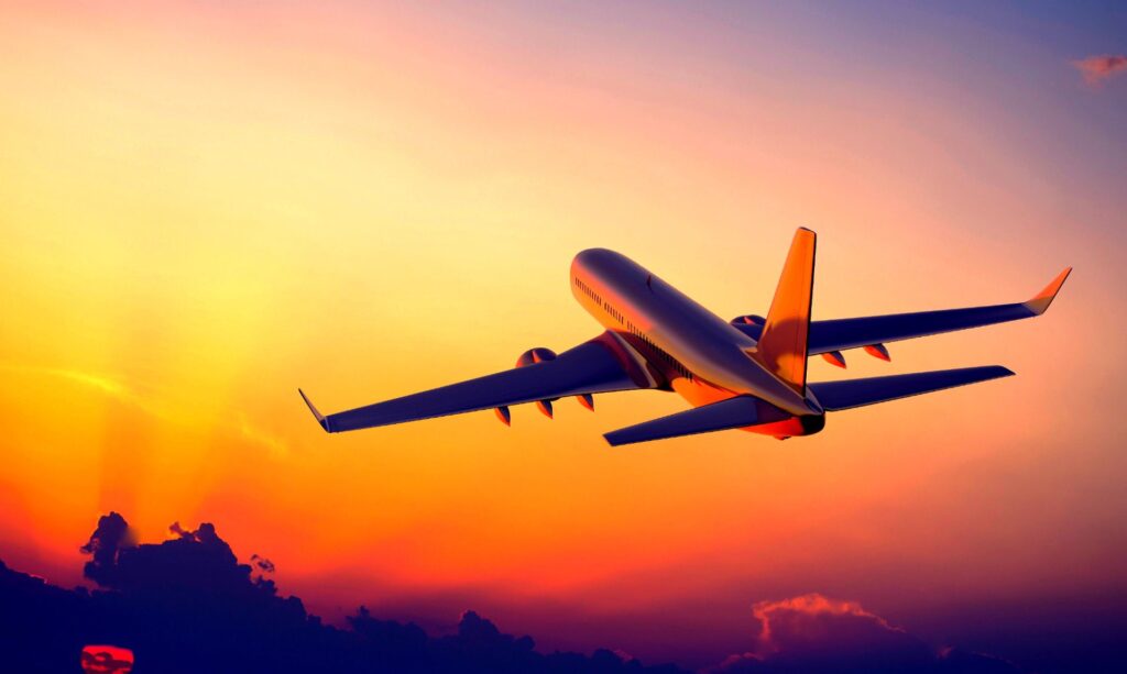 Book Flights and Accommodations
