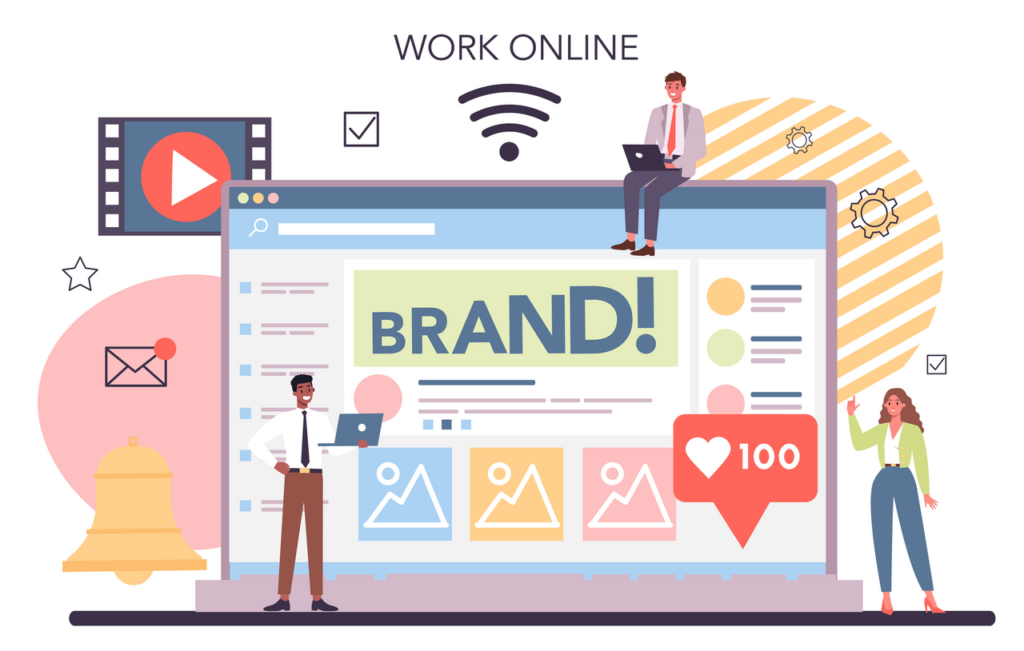 Build a Strong Online Presence
