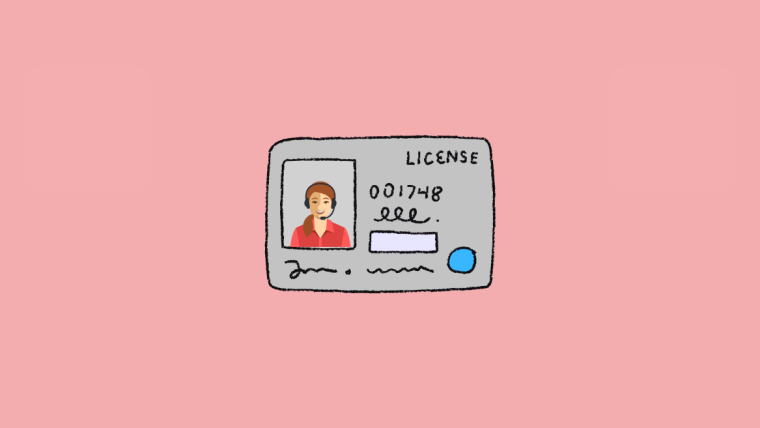 License for Travel Agent